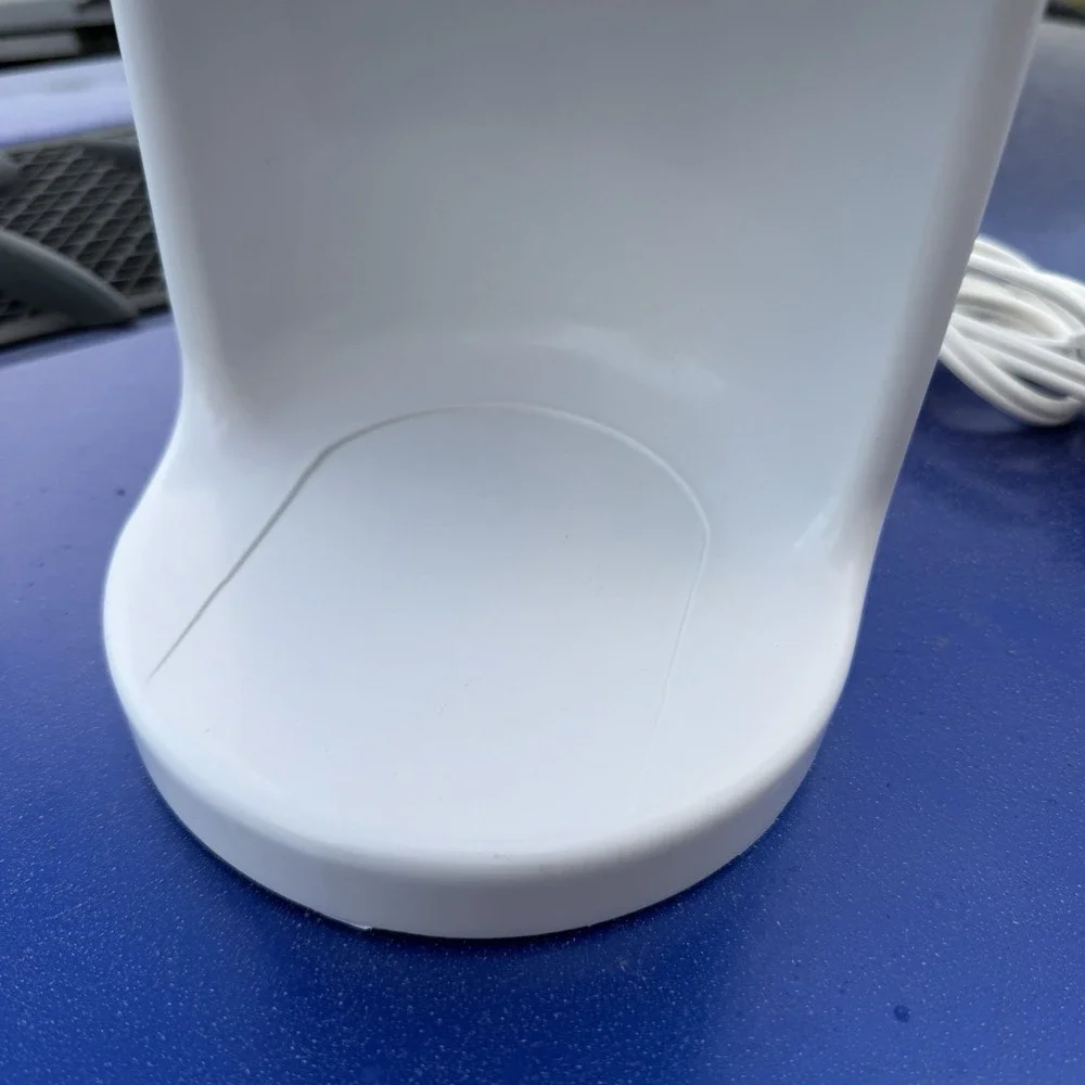 Sunbeam Hot Shot White Hot Water Dispenser #3211 Cleaned Tested Working RV